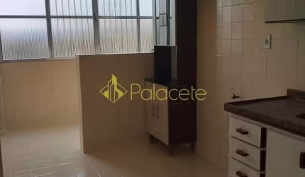 Apartamento à venda 3 Quartos, 1 Vaga, 91M², Vila São José, Taubaté - SP | Edifício Morada Condor