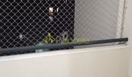 Apartamento à venda 2 Quartos, 1 Suite, 1 Vaga, 78M², Areao, Taubaté - SP | Condomínio Residencial