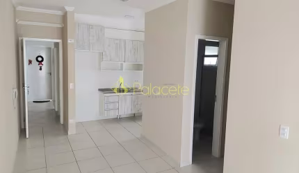 Apartamento à venda 2 Quartos, 1 Suite, 2 Vagas, 56M², Areao, Taubaté - SP | Edifício Pátio Home Re