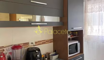 Apartamento à venda 2 Quartos, 1 Suite, 1 Vaga, Residencial e Comercial Cidade Morumbi, Pindamonhan