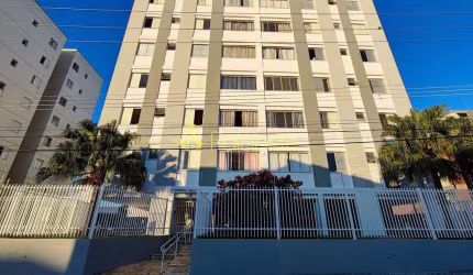 Apartamento à venda 3 Quartos, 1 Suite, 1 Vaga, 94.9M², Vila Bourghese, Pindamonhangaba - SP | Edif