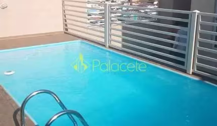 Apartamento à venda 2 Quartos, 1 Suite, 1 Vaga, 75M², Centro, Taubaté - SP | Edifício Solar Vicente