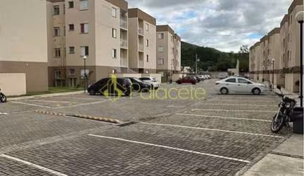 Apartamento à venda 2 Quartos, 1 Vaga, 50M², Figueira, Guaratinguetá - SP | Home Club Cellebra Guar