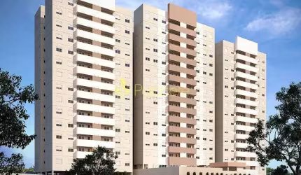 Apartamento à venda 3 Quartos, 1 Suite, 2 Vagas, 82.59M², Parque São Luís, Taubaté - SP | Orizzonte