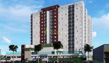 Apartamento à venda 2 Quartos, 1 Suite, 1 Vaga, 57M², Crispim, Pindamonhangaba - SP | PALMEIRA REAL