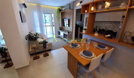 Apartamento à venda 2 Quartos, 1 Vaga, 56M², Parque Santo Antônio, Taubaté - SP | Torre Vanilla