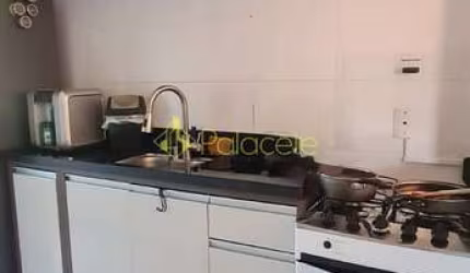 Apartamento à venda 2 Quartos, 1 Vaga, 87.41M², Jardim Baronesa, Taubaté - SP | Edifício Santorini