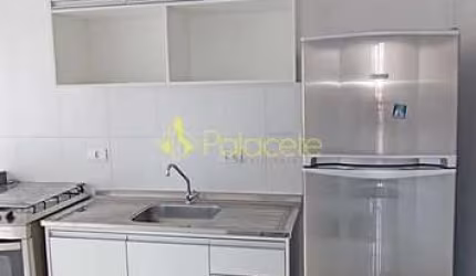 Apartamento à venda 2 Quartos, 1 Suite, 1 Vaga, Areao, Taubaté - SP | Edifício Pátio Home Resort