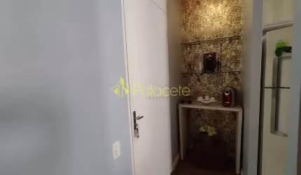 Apartamento à venda 2 Quartos, 1 Vaga, 56M², Vila São Geraldo, Taubaté - SP | Jardim das Orquídeas