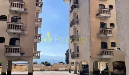 Apartamento à venda 3 Quartos, 1 Suite, 2 Vagas, 160M², Santana, Pindamonhangaba - SP | COLONIAL SA