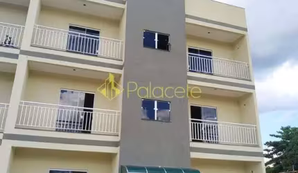 Apartamento à venda 2 Quartos, 1 Vaga, 71M², Cidade Nova, Pindamonhangaba - SP | Edificio rua São J