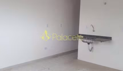 Apartamento à venda 2 Quartos, 1 Vaga, 54M², Jardim Princesa, Pindamonhangaba - SP | Prédio Jardim
