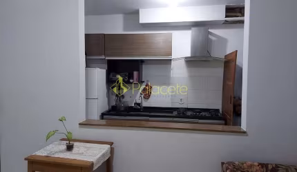 Apartamento à venda 2 Quartos, 1 Vaga, 55M², Vila Mariana, Aparecida - SP |  Parque das Gardênias