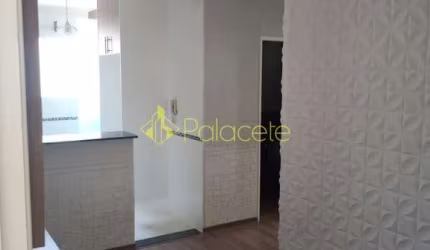 Apartamento à venda 2 Quartos, 1 Vaga, 46M², Parque Senhor do Bonfim, Taubaté - SP | Condomínio Ten