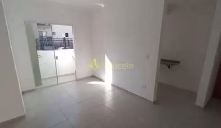 Apartamento à venda 1 Quarto, 1 Vaga, 44M², Parque Senhor do Bonfim, Taubaté - SP | Edifício Reside