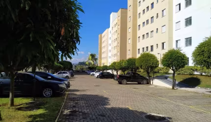 Apartamento à venda 2 Quartos, 1 Vaga, 47M², Santana, Pindamonhangaba - SP | Altos do Santana