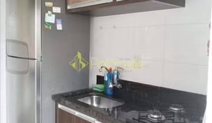 Apartamento à venda 2 Quartos, 1 Suite, 1 Vaga, Jardim Santa Cecília, Pindamonhangaba - SP | Condom