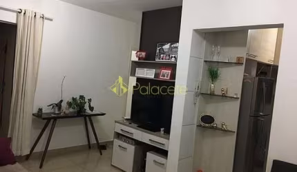 Apartamento à venda 2 Quartos, 1 Vaga, 50M², Campos Elíseos, Taubaté - SP | Condomínio Le Village I