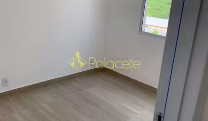 Apartamento à venda e locação 2 Quartos, 1 Vaga, 44M², Araretama