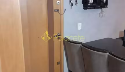Apartamento à venda 2 Quartos, 1 Suite, 1 Vaga, 75.02M², Alto São Pedro, Taubaté - SP | Bela vista