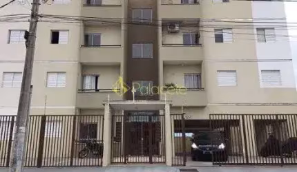 Apartamento à venda 2 Quartos, 1 Vaga, 54M², Parque das Palmeiras, Pindamonhangaba - SP | Condomíni