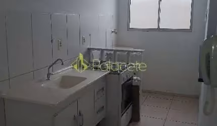 Apartamento à venda 2 Quartos, 1 Vaga, 47M², Alto do Cardoso, Pindamonhangaba - SP | condominio Pri