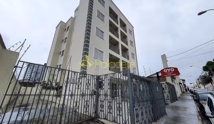 Apartamento à venda 1 Quarto, 1 Suite, 1 Vaga, 35M², Santana, Pindamonhangaba - SP | Edifício Padrã