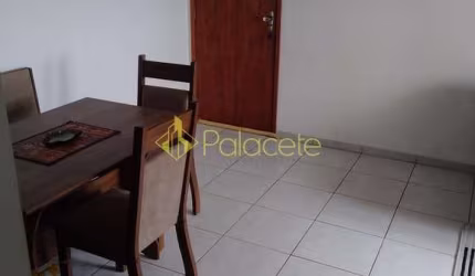 Apartamento à venda 2 Quartos, 1 Suite, 1 Vaga, 57M², Jardim Gurilândia, Taubaté - SP | Residencial