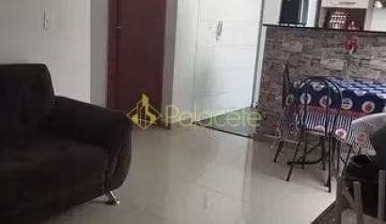 Apartamento à venda 2 Quartos, 1 Vaga, 44M², Jardim das Bandeiras, Taubaté - SP | Residencial Parqu