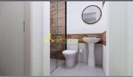 Apartamento à venda 2 Quartos, 1 Vaga, 52M², Jardim Regina, Pindamonhangaba - SP | Apartamento no J