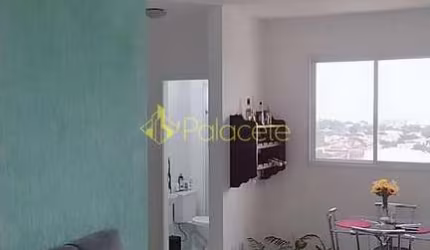 Apartamento à venda 2 Quartos, 1 Vaga, 56M², Residencial Sítio Santo Antônio, Taubaté - SP | Vertic