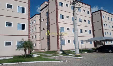 Apartamento à venda 2 Quartos, 1 Vaga, 48M², Residencial e Comercial Cidade Morumbi, Pindamonhangab