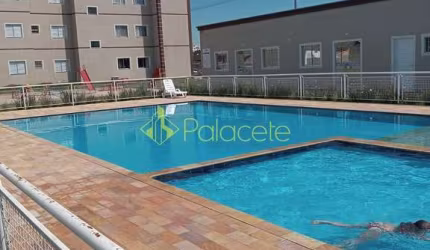 Apartamento à venda 2 Quartos, 1 Vaga, 48M², Residencial e Comercial Cidade Morumbi, Pindamonhangab