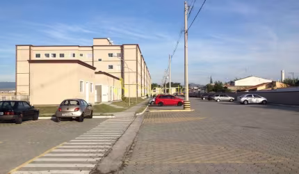 Apartamento à venda 2 Quartos, 1 Vaga, 44M², Residencial e Comercial Cidade Morumbi, Pindamonhangab