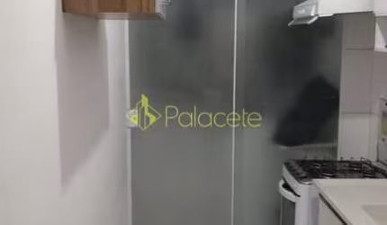Apartamento à venda 2 Quartos, 1 Vaga, 45M², Residencial e Comercial Cidade Morumbi, Pindamonhangab