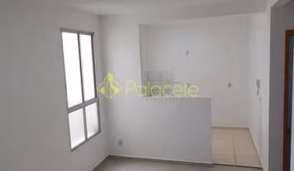 Apartamento à venda 2 Quartos, 1 Vaga, 44M², Jardim Gurilândia, Taubaté - SP | Condomínio Parque Tr