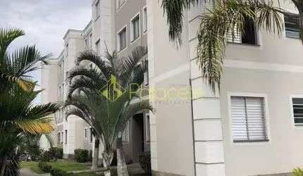 Apartamento à venda 2 Quartos, 1 Vaga, 46M², Crispim, Pindamonhangaba - SP | condominio Pedra Bonit