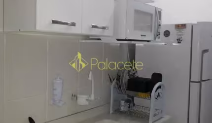 Apartamento à venda 2 Quartos, 1 Vaga, 44M², Residencial e Comercial Cidade Morumbi, Pindamonhangab