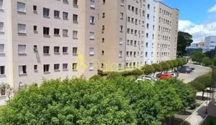 Apartamento à venda 2 Quartos, 1 Vaga, 47M², Santana, Pindamonhangaba - SP | Altos do Santana