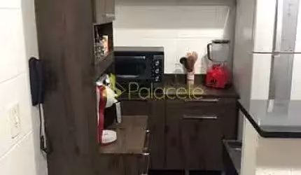 Apartamento à venda 2 Quartos, 1 Vaga, 33M², Parque Senhor do Bonfim, Taubaté - SP | Condomínio Par