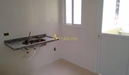 Apartamento à venda 2 Quartos, 1 Vaga, 60M², Moreira César, Pindamonhangaba - SP | Condomínio Padre