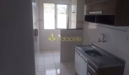 Apartamento à venda 2 Quartos, 1 Vaga, 57M², Parque Santo Antônio, Taubaté - SP | Condominio Vila B