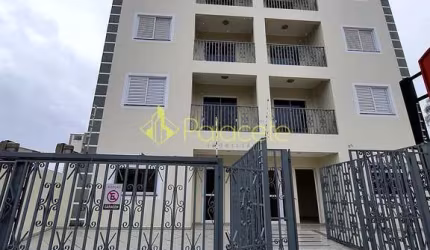 Apartamento à venda 1 Quarto, 1 Suite, 1 Vaga, 54M², Santana, Pindamonhangaba - SP | Edifício Padrã