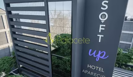 Soft Up Hotel Aparecida: Investimento Imobiliário de Alto Retorno com Vista para a Basílica e Gestã