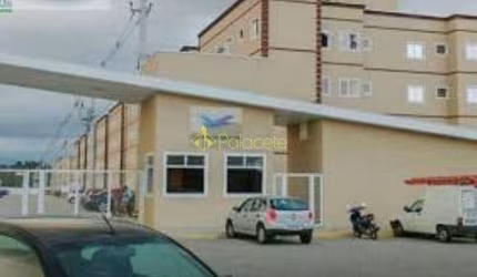 Apartamento à venda 2 Quartos, 1 Vaga, 43.5M², Residencial e Comercial Cidade Morumbi, Pindamonhang