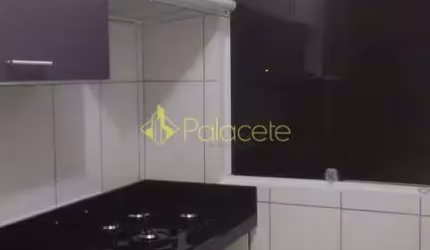 Apartamento à venda 2 Quartos, 2 Vagas, 54M², Conjunto Residencial Araretama, Pindamonhangaba - SP