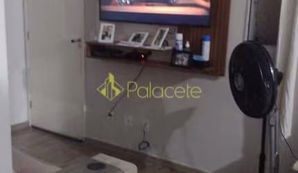 Apartamento à venda 2 Quartos, 1 Vaga, 48M², Parque Senhor do Bonfim, Taubaté - SP | Parque Tenuto