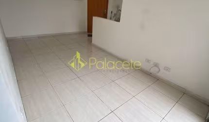 Apartamento à venda 2 Quartos, 1 Vaga, 50M², Jardim Eloyna, Pindamonhangaba - SP | Edificio Roma Vi