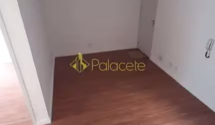 Apartamento à venda 2 Quartos, 1 Vaga, 45M², Conjunto Residencial Araretama, Pindamonhangaba - SP |