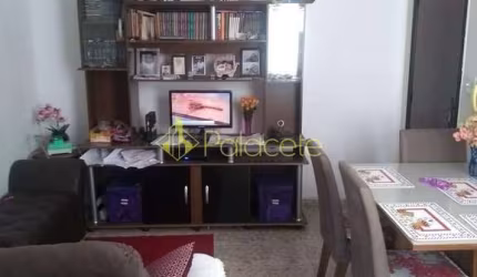 Apartamento à venda, Parque São Cristóvão, Taubaté, SP